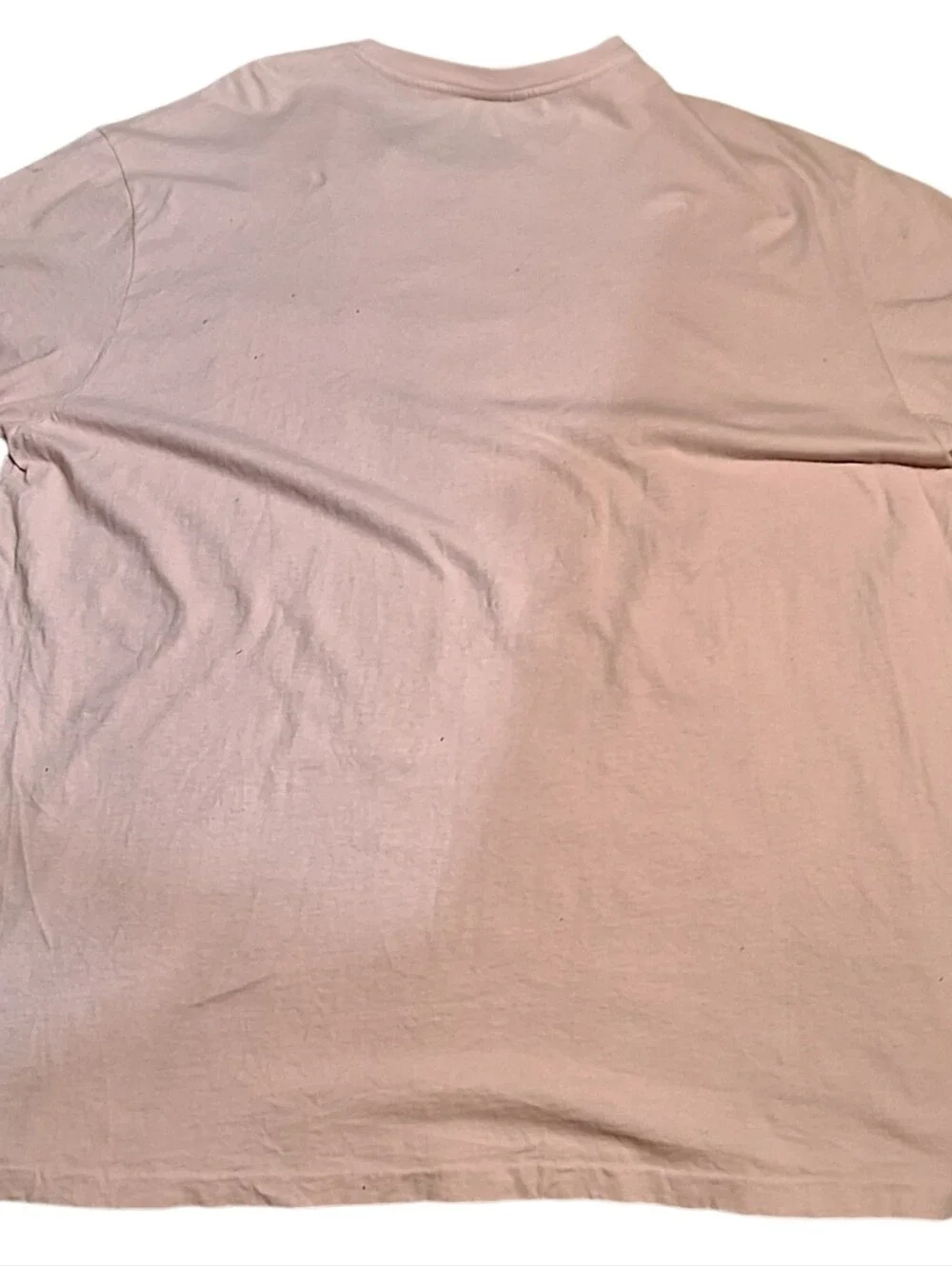 Polo Ralph Lauren Men's Classic Fit Jersey Pocket T-Shirt - Pink - Size XL